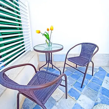 Semesterbostad Casa Pinta *